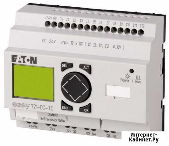 Реле easy721-DC-TC10 Саяногорск - изображение 1