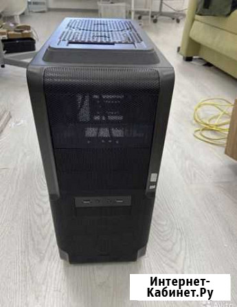 Игровой компьютер gtx 1050 ti/ 16 озу/ i5 Сясьстрой - изображение 1