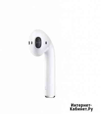 Левый наушник (AirPods 2) Анапа