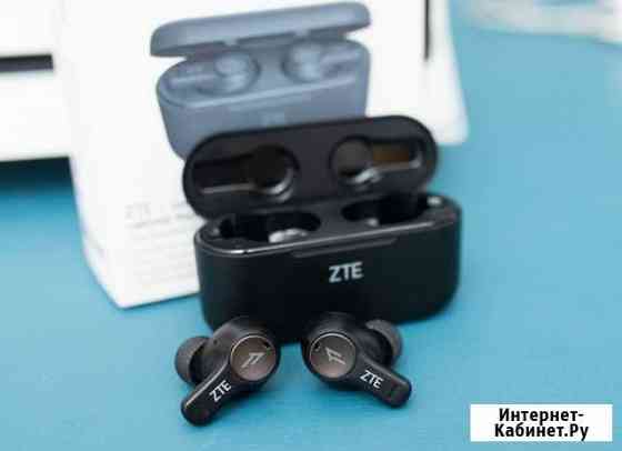 Наушники безпроводные ZTE Livebuds Краснодар