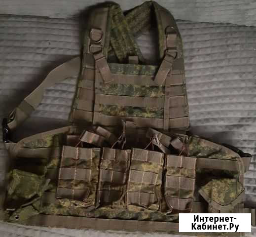 Боевой нагрудник Курск - изображение 1