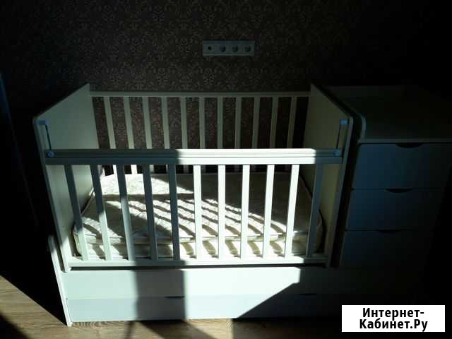 Детская кровать Георгиевск - изображение 1