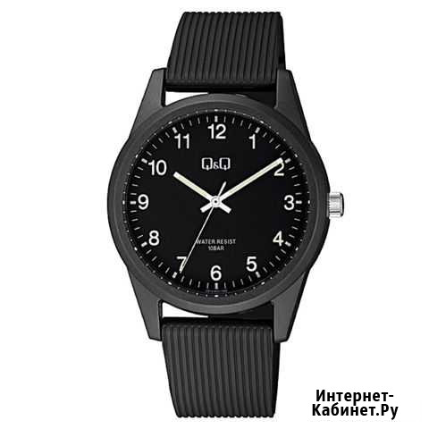 Часы наручные Q Q VS12-002 новые Екатеринбург - изображение 1