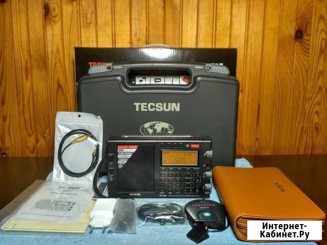 Радиоприемник Tecsun PL-990 Казань - изображение 1