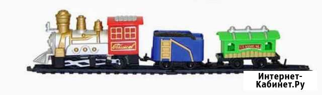 Железная дорога мини поезд Чебоксары - изображение 1