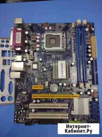 Материнская плата LGA775 DDR3 Саранск