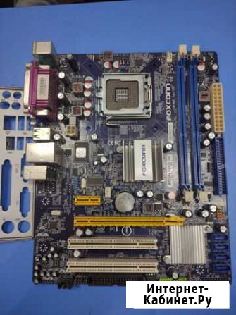 Материнская плата LGA775 DDR3 Саранск - изображение 1
