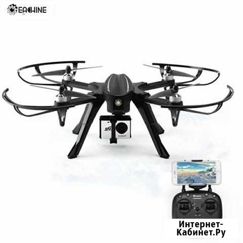 Квадрокоптер Eachine EX2H, новый Елизово - изображение 1