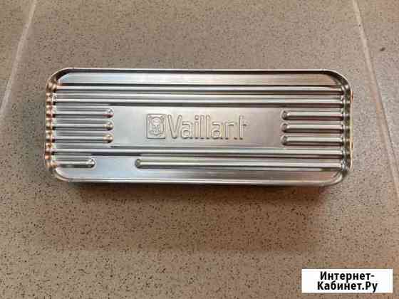 Теплообменник гвс Vaillant Казань
