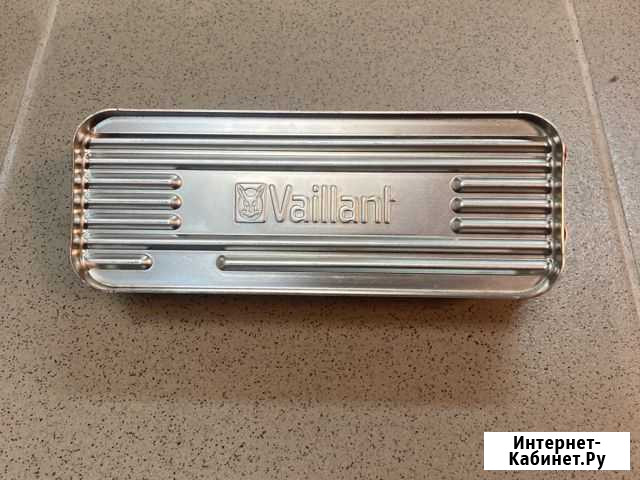 Теплообменник гвс Vaillant Казань - изображение 1