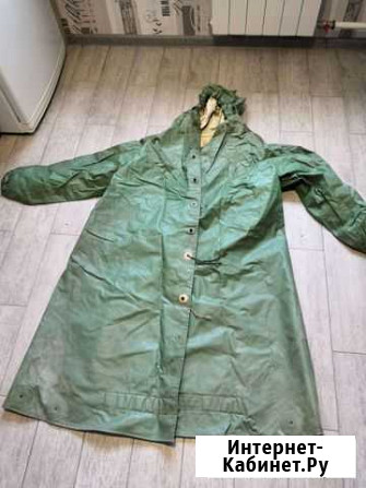 Плащ резиновый (озк) Смоленск - изображение 1