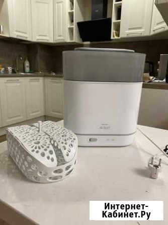 Стерилизатор Philips Avent 4 в 1 Тверь - изображение 1
