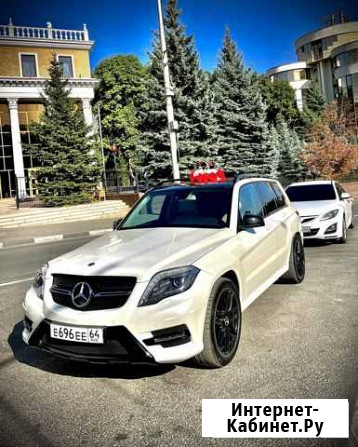 Аренда авто на Свадьбу Фотосессию Mercedes Саратов - изображение 1