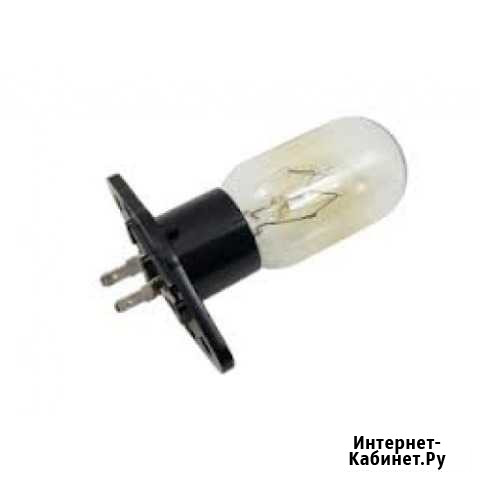 Свч лампочка 25W (контакты прямые ) Киров - изображение 1