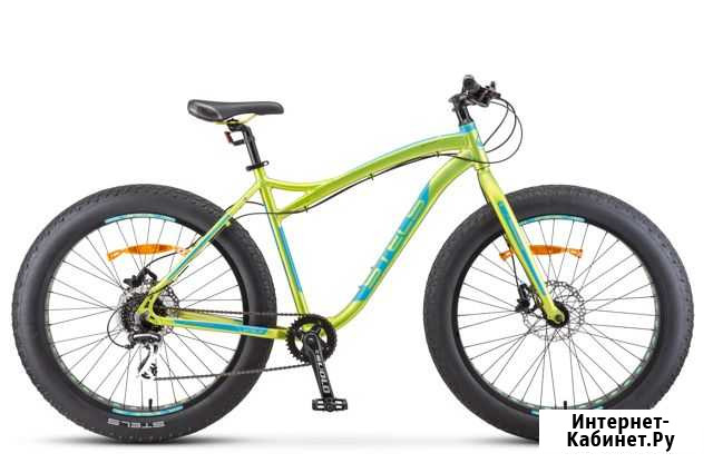 Велосипед Stels Aggressor D 26 V010 (2019) Пенза - изображение 1