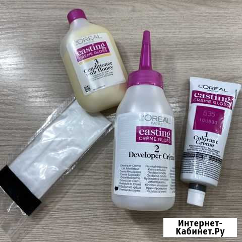 Краска для волос Loreal casting cream gloss Новочебоксарск - изображение 1