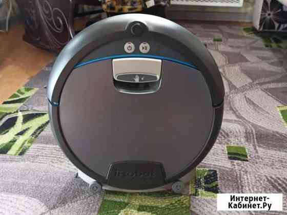 Поломой iRobot scooba 390 б/у Пермь