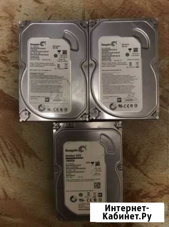 Seagate SATA: 500Gb/500Gb/1000Gb Южный - изображение 1