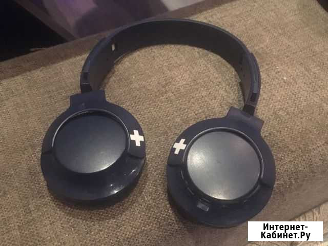Беспроводные наушники Philips bass+ SHB3075 Петрозаводск - изображение 1