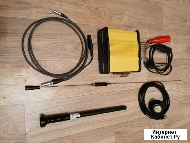 Внешний радиомодем Trimble HPB 450 Иркутск - изображение 1