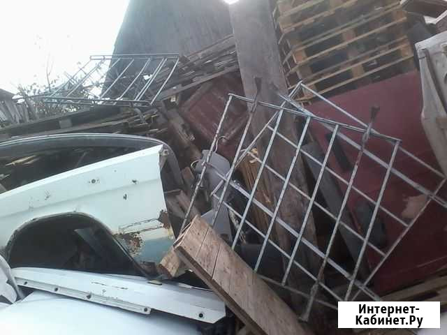Багажник Лежнево - изображение 1