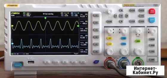 Осциллограф цифровой fnirsi-1014D Киров