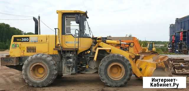 Уборка Снега Услуги Погрузчика Kamatsu/JCB и Бульд Киров - изображение 1