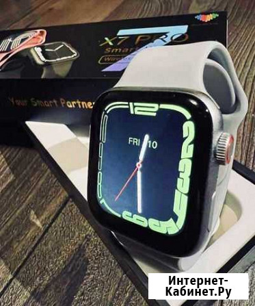 Apple Watch 7 Красноярск - изображение 1