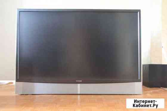 Проекционный телевизор ЖК DLP Toshiba 62CM9UR б/у Тольятти