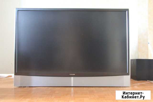 Проекционный телевизор ЖК DLP Toshiba 62CM9UR б/у Тольятти - изображение 1