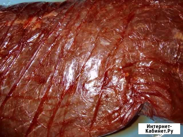 Мясо марала филе Новосибирск - изображение 1