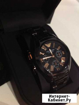 Часы emporio armani AR1411(37мм) Киров - изображение 1
