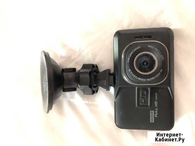 Регистратор WDR full HD 1080p Оренбург - изображение 1