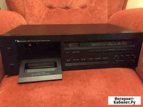 Корпус Nakamichi 482. Идеальное состояние Керчь