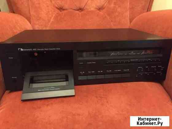 Корпус Nakamichi 482. Идеальное состояние Керчь