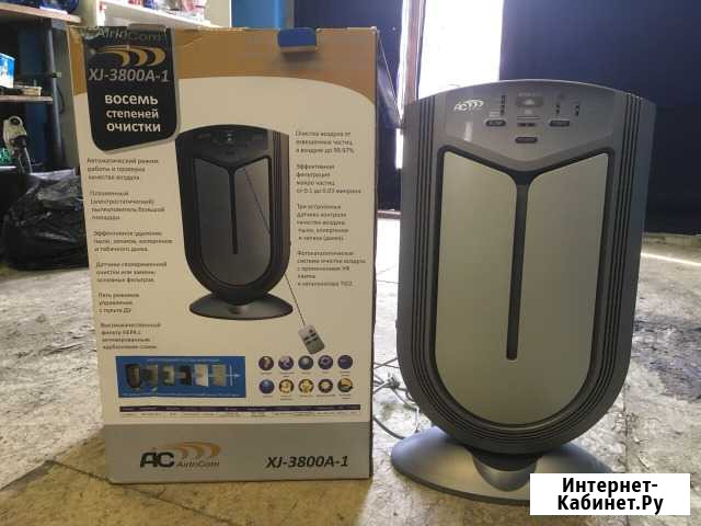 Очиститель воздуха AIC XJ-3800A1 Снежногорск - изображение 1