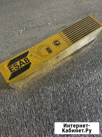 Электроды esab цу-5 Братск - изображение 1