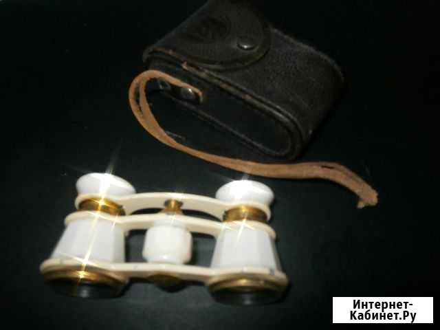 Театральный бинокль СССР Севастополь - изображение 1