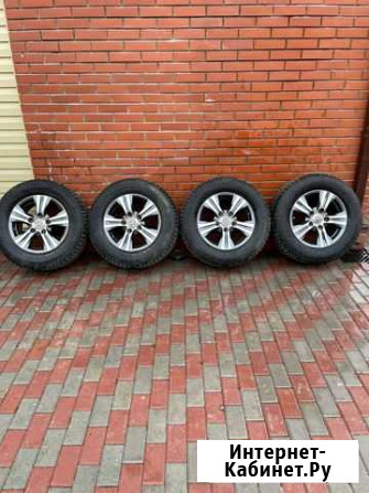 Nokian 285/60 R18 4шт Петрозаводск - изображение 1