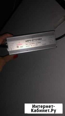 Блок питания arpv-ST12100-A (12V, 8.5A, 100W) Краснодар - изображение 1