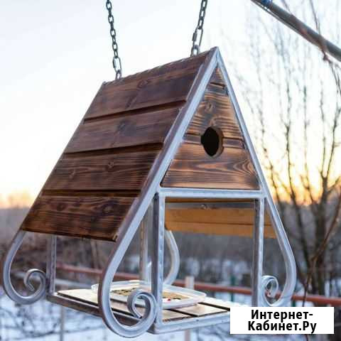 Кормушка/домик для птиц Мурманск - изображение 1