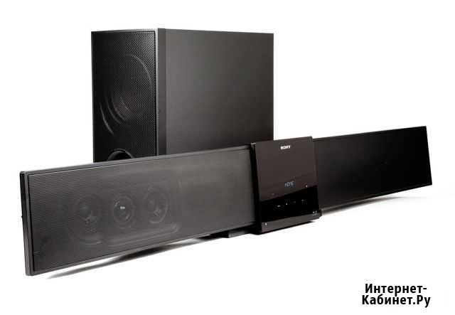 Саундбар Sony Хабаровск - изображение 1