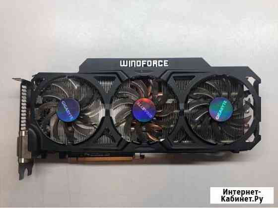 Gigabyte GeForce GTX770 Новоуральск