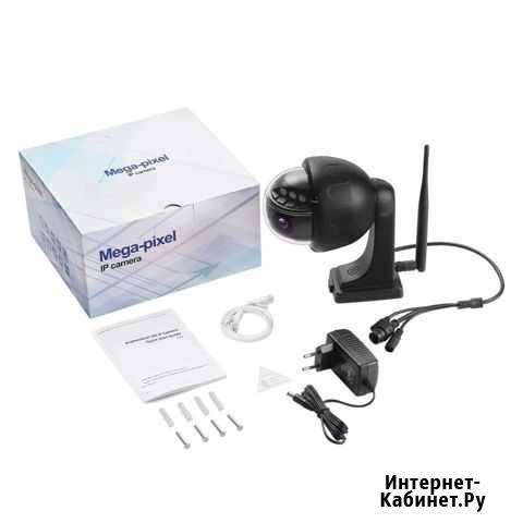 Ip wi fi камера уличная Каменск-Шахтинский - изображение 1