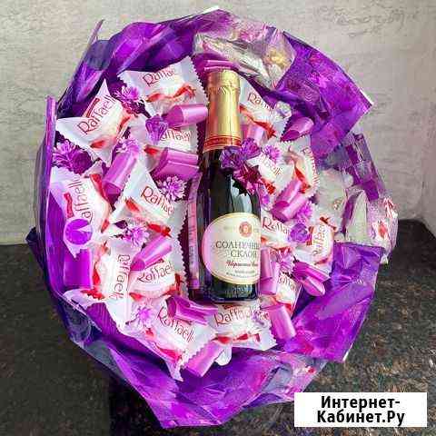 Интерьерные букеты/подарок на заказ Брянск