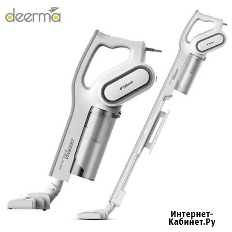 Пылесос Deerma DX700S Петрозаводск - изображение 1