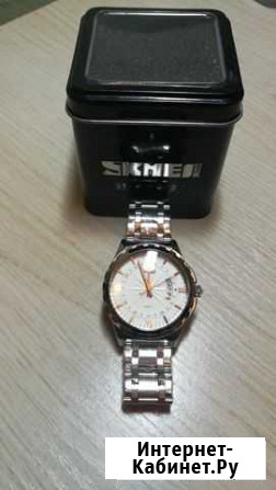 Часы новые Skmei Хабаровск - изображение 1
