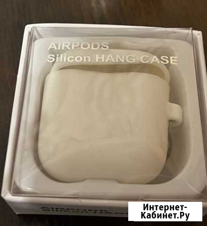 Чехол на airpods Ставрополь - изображение 1