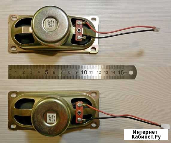 Динамики 16 ом 5 ватт Ростов-на-Дону - изображение 1