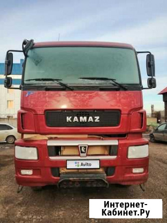 КамАЗ 6580-002-87, 2020 Самара - изображение 1